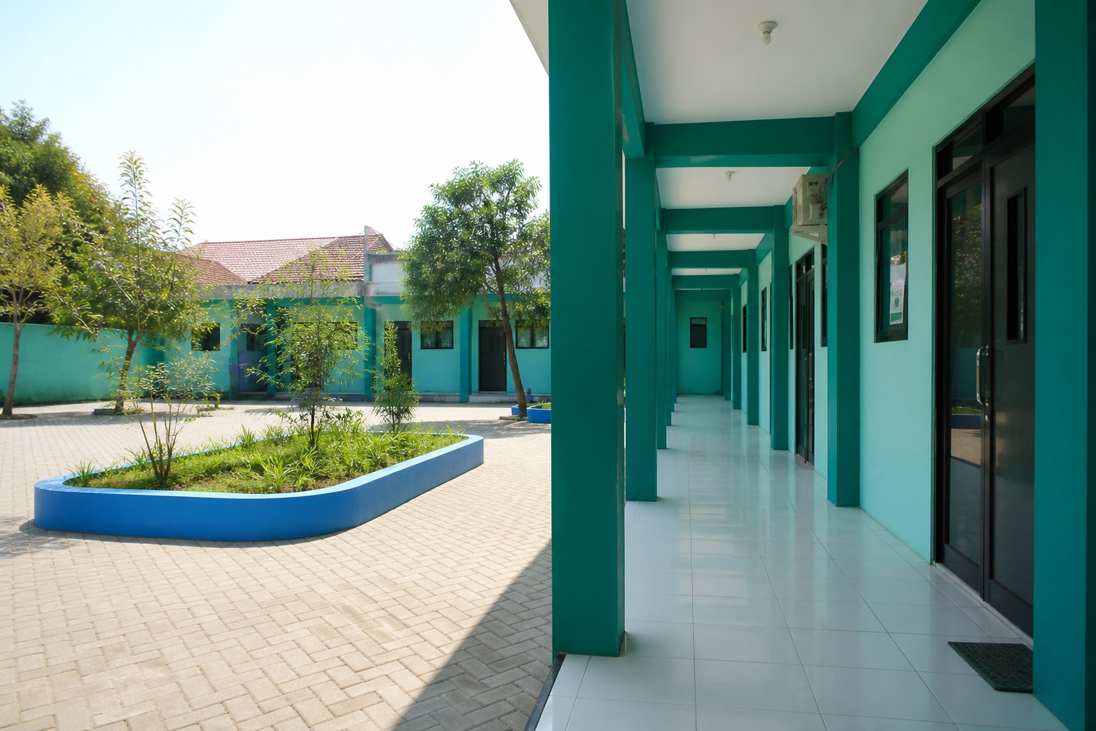 Fasilitas Sekolah